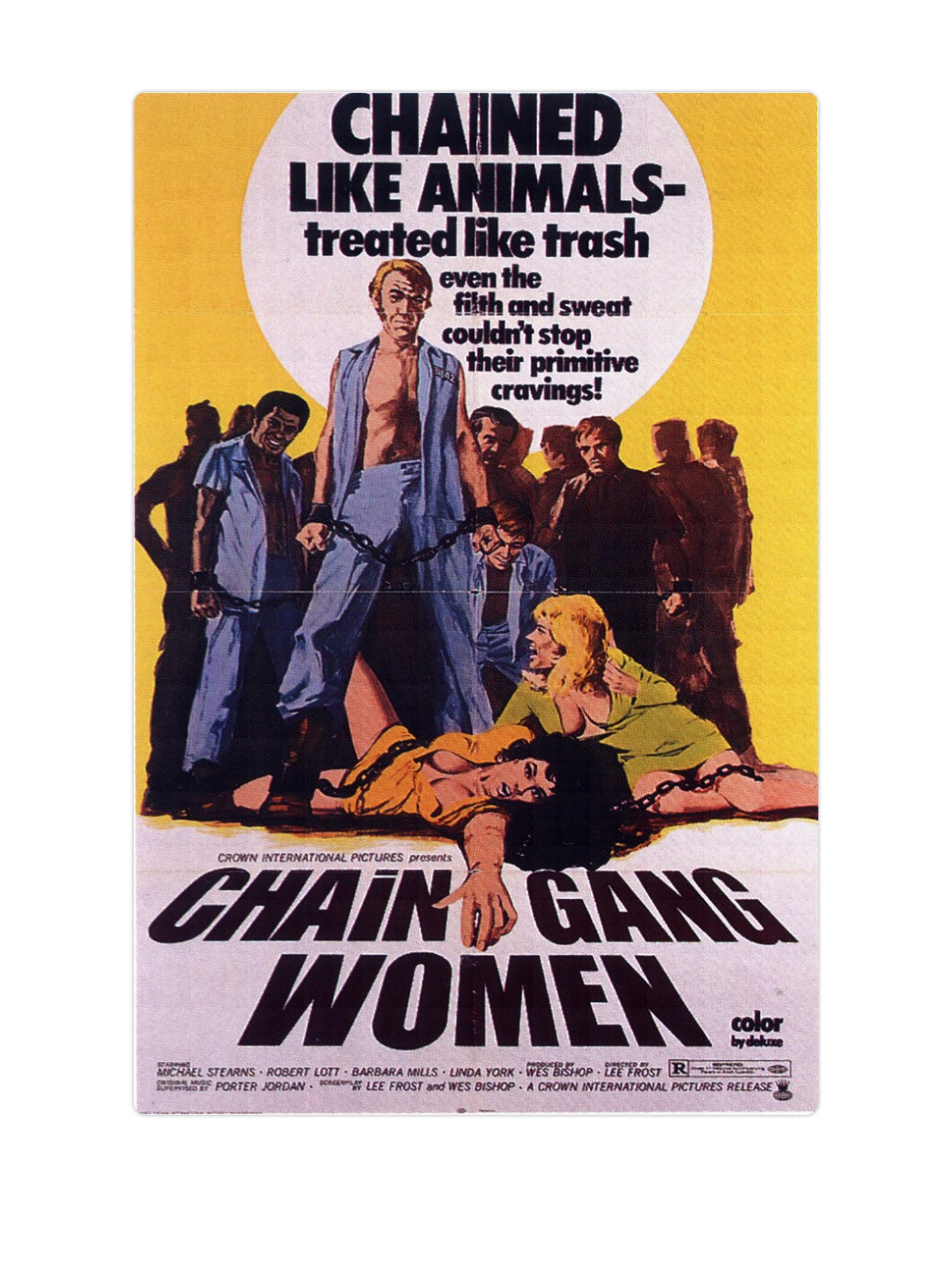 Chain Gang Women